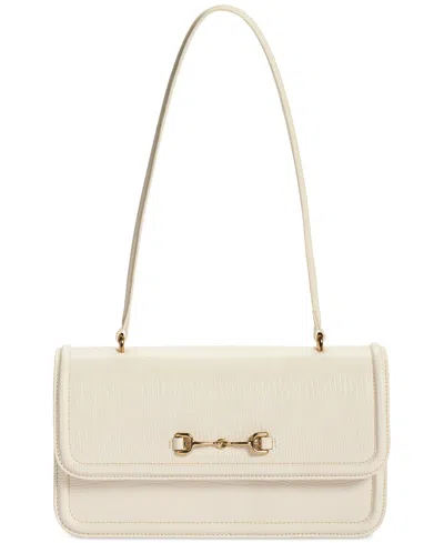 Sam Edelman Loraine Embossed Lizard Flap Shoulder Bag