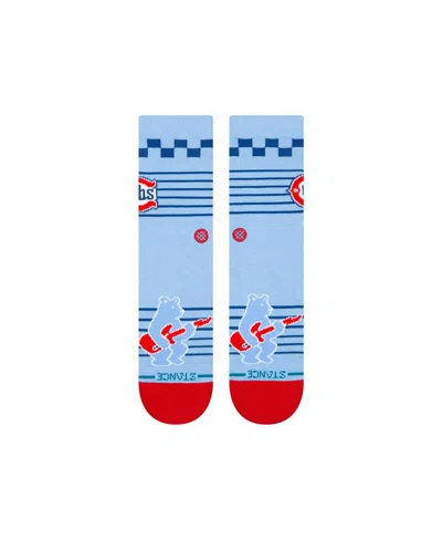 Stance Men's And Women's Chicago Cubs 2025 Alternate Uniform Crew Socks