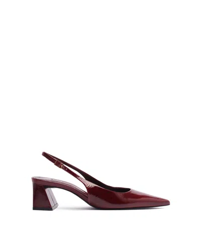 Schutz Women's Rhonda Mid Heel Pumps