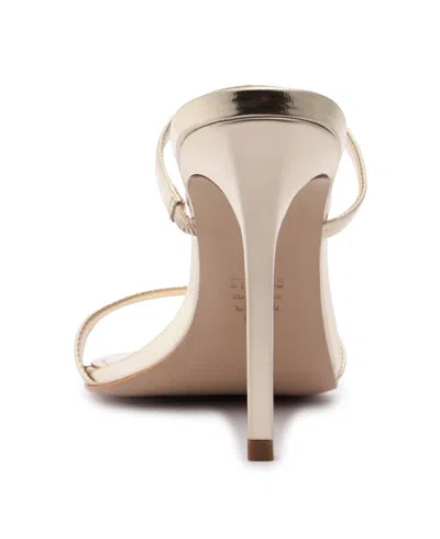 Schutz Women's Jessica Stiletto Mule Sandals