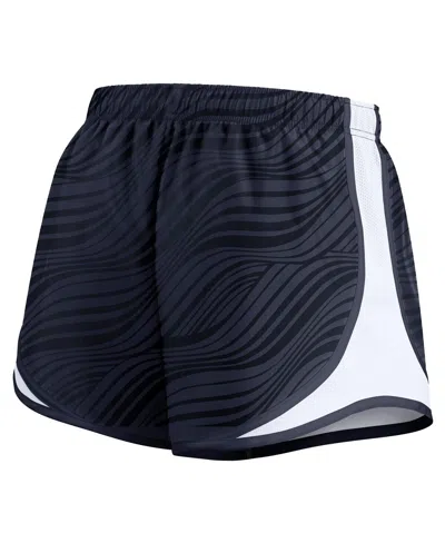 Nike Women's Navy Dallas Cowboys Tempo Performance Shorts