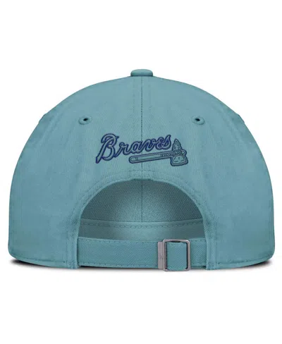 Nike Atlanta Braves Club Menâs  Men's Mlb Adjustable Hat
