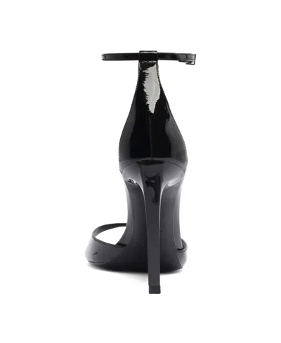 Schutz Scarlett Heeled Sandal In Black, Women's At Urban Outfitters In Black