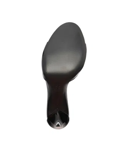 Schutz Scarlett Heeled Sandal In Black, Women's At Urban Outfitters In Black