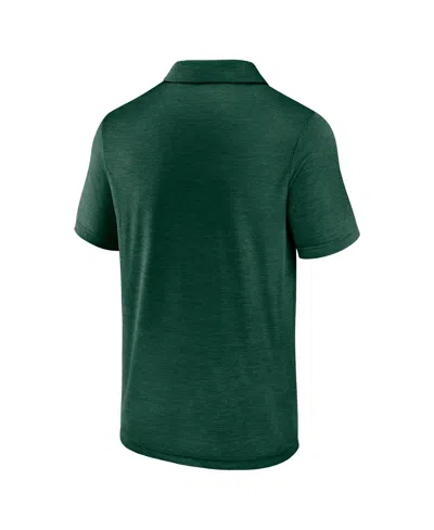 Fanatics Men's Green New York Jets Making Waves Polo Shirt In Green