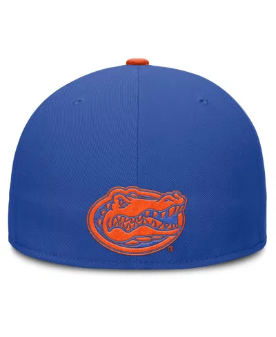 Jordan Men's Royal Florida Gators True Primetime Performance Fitted Hat