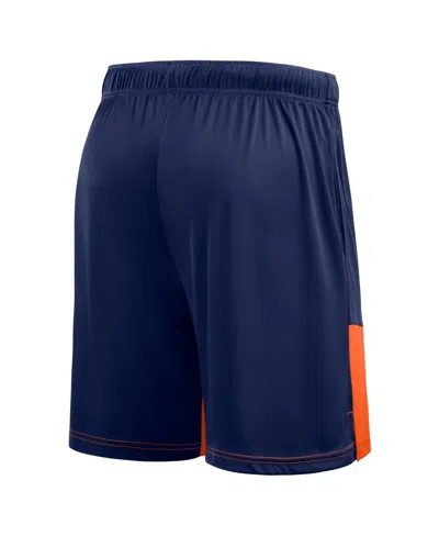 Fanatics Men's Navy Detroit Tigers Best Of The Best Shorts In Blue