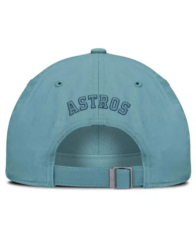 Nike Houston Astros Club Menâs  Men's Mlb Adjustable Hat