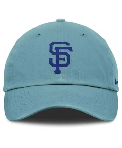 Nike San Francisco Giants Club Menâs  Men's Mlb Adjustable Hat