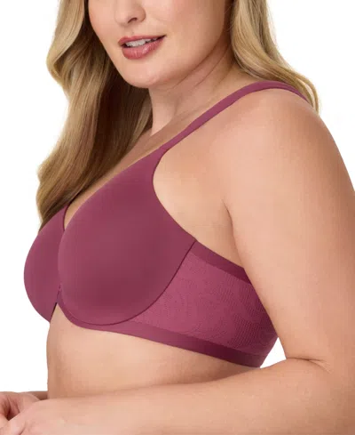 Bali Women's Coolest Smoothing Underwire T-shirt Bra Df4580