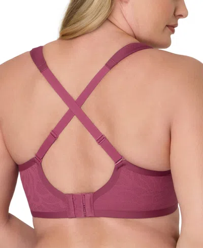 Bali Women's Coolest Smoothing Underwire T-shirt Bra Df4580