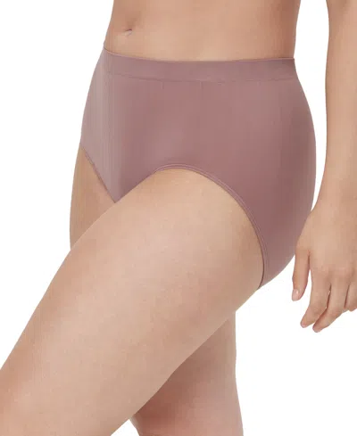 Bali Comfort Revolution Microfiber Hi Cut Brief Underwear 303j