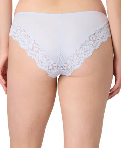 Maidenform Comfort Devotion Lace Back Tanga Underwear 40159 In White