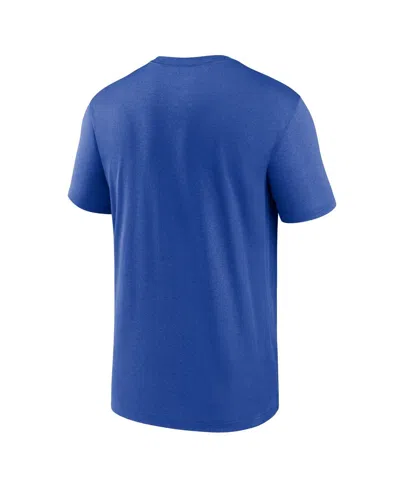 Jordan Men's Florida Sideline Legend  Brand Dri-fit College T-shirt In Blue