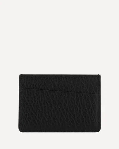 Margiela Card Holder With Stitching