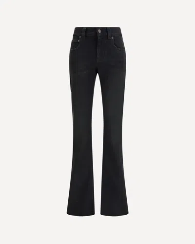 Balenciaga Slim Bootcut Jeans