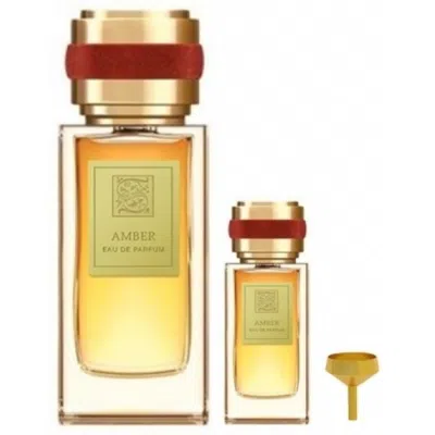 Signature Unisex Amber Gift Set Fragrances 3760294350188