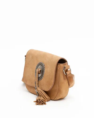 Saint Laurent Small Kim Crossbody Bag