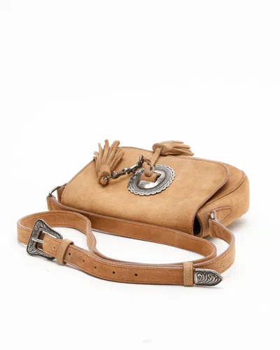 Saint Laurent Small Kim Crossbody Bag