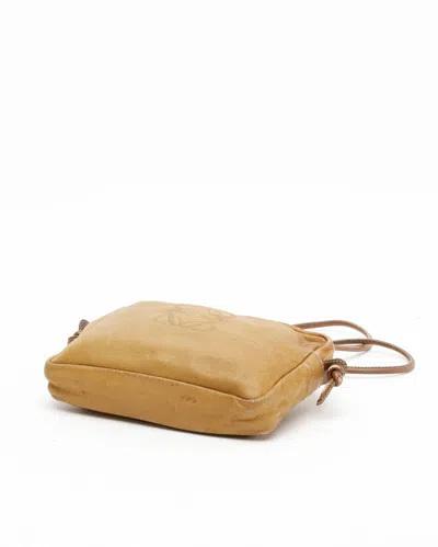 Loewe Anagram Crossbody Bag