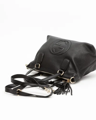 Gucci Soho Fringe Bag