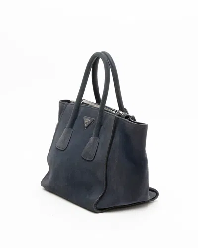 Prada Twin Pocket Bag
