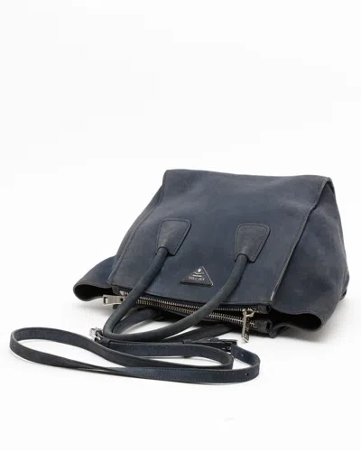 Prada Twin Pocket Bag