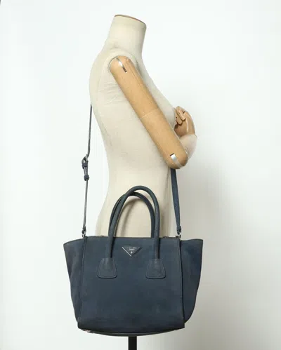Prada Twin Pocket Bag