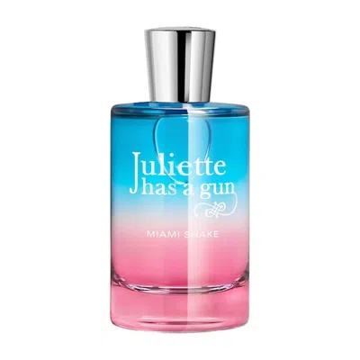 Juliette Has A Gun Ladies Miami Shake Edp Spray 3.4 oz Fragrances 3760022734853