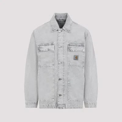 Carhartt Wip Button-up Organic Cotton Jacket
