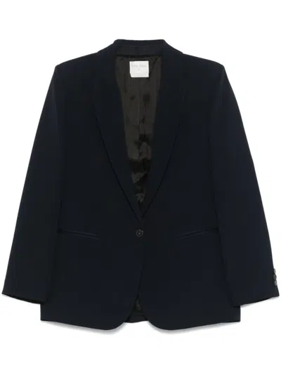 Forte Forte Single-breasted Blazer Jacket