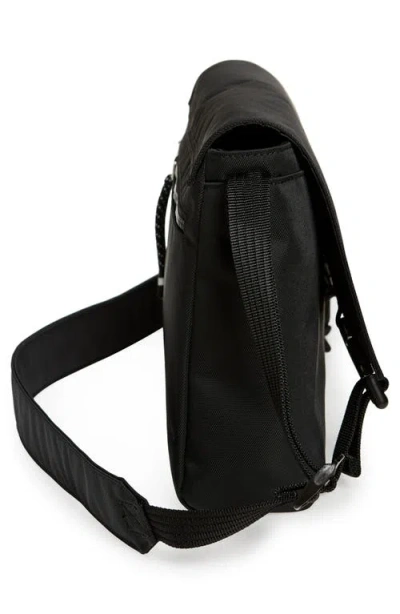 Longchamp Green District Flap Messenger Bag