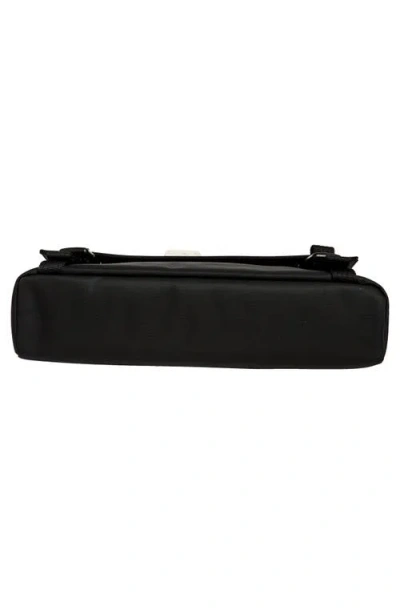 Longchamp Green District Flap Messenger Bag