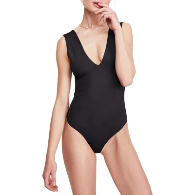 Free People Intimately Fp Keep It Sleek Bodysuit