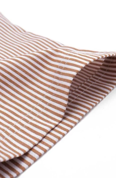 Students Reymon Stripe Short Sleeve Button-up Shirt