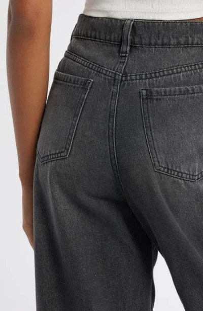 Ptcl French Terry & Denim Mixed Media Pants