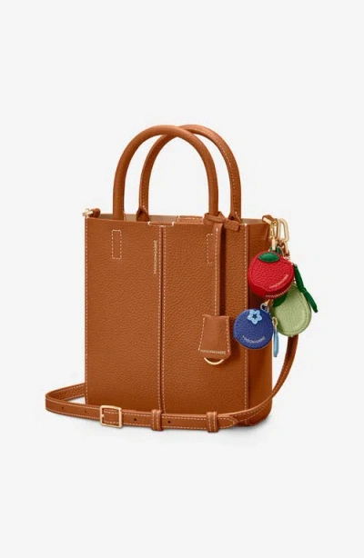 Maison De Sabre Maison De Sabré Mini Leather Soft Tote