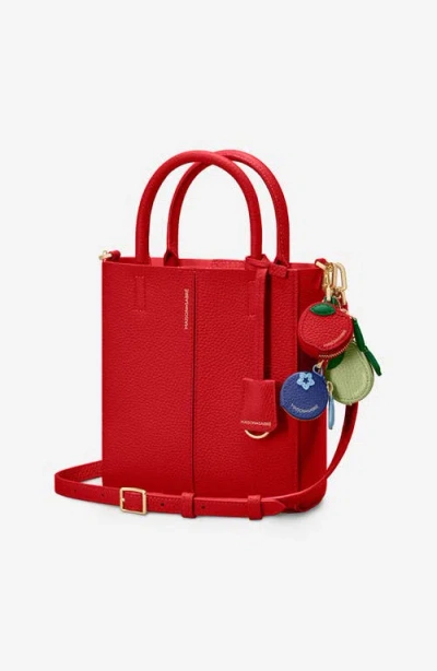 Maison De Sabre Maison De Sabré Mini Leather Soft Tote