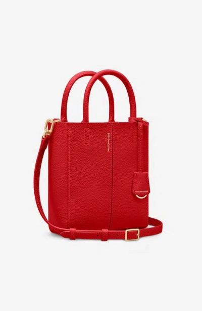 Maison De Sabre Maison De Sabré Mini Leather Soft Tote