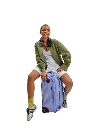 Baboon To The Moon Go-bag Roller Big 55l