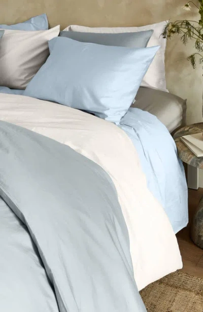 Italic Luxe Australian Sateen Bedding Bundle In White