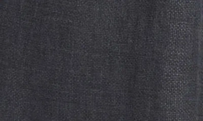 Faherty Isha Linen Denim Shift Dress