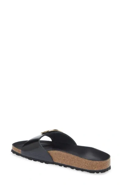 Birkenstock Madrid Big Buckle Slide Sandal
