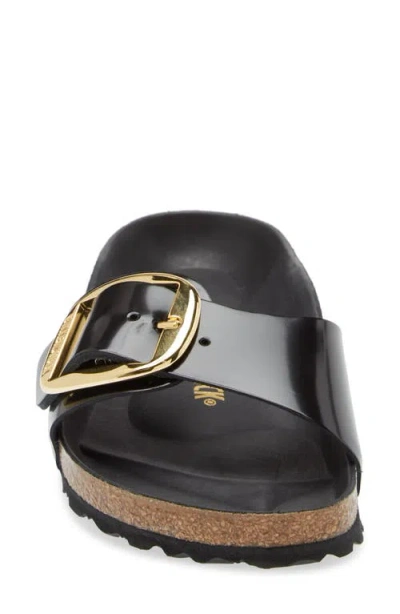 Birkenstock Madrid Big Buckle Slide Sandal