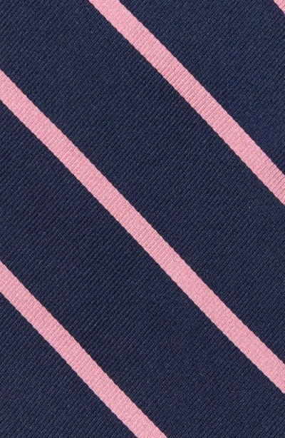 Brooks Brothers The Og Diagonal Stripe Silk Tie
