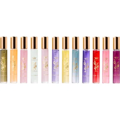Tocca Heritage Collection Fragrance Set (limited Edition) $162 Value