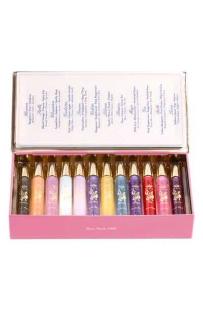 Tocca Heritage Collection Fragrance Set (limited Edition) $162 Value
