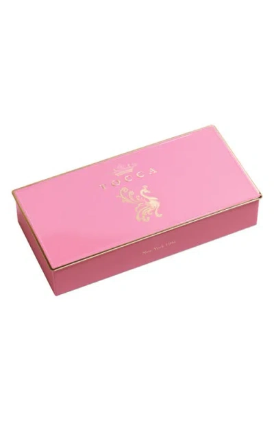 Tocca Heritage Collection Fragrance Set (limited Edition) $162 Value