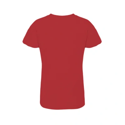 Descendants: The Rise Of Red Girl's Descendants The Rise Of Red I'm A One Girl Riot  Graphic T-shirt In Red