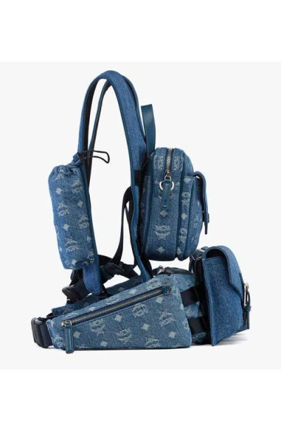Mcm Aren Multi-backpack